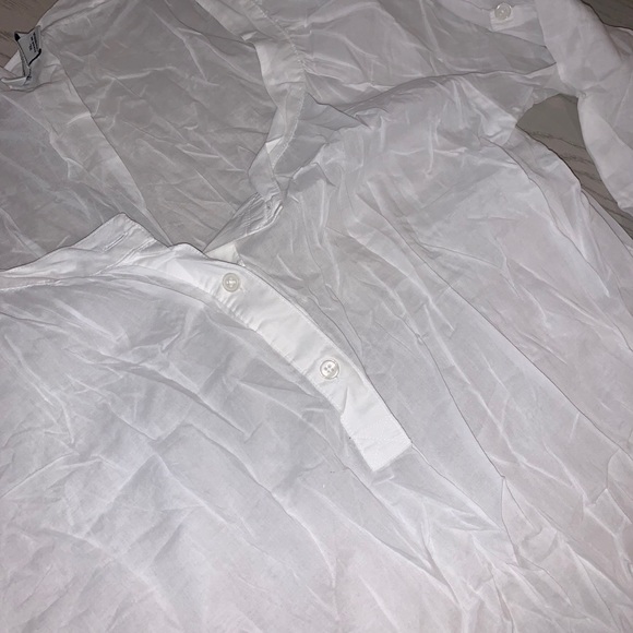 Banana republic button blouse - Picture 2 of 5